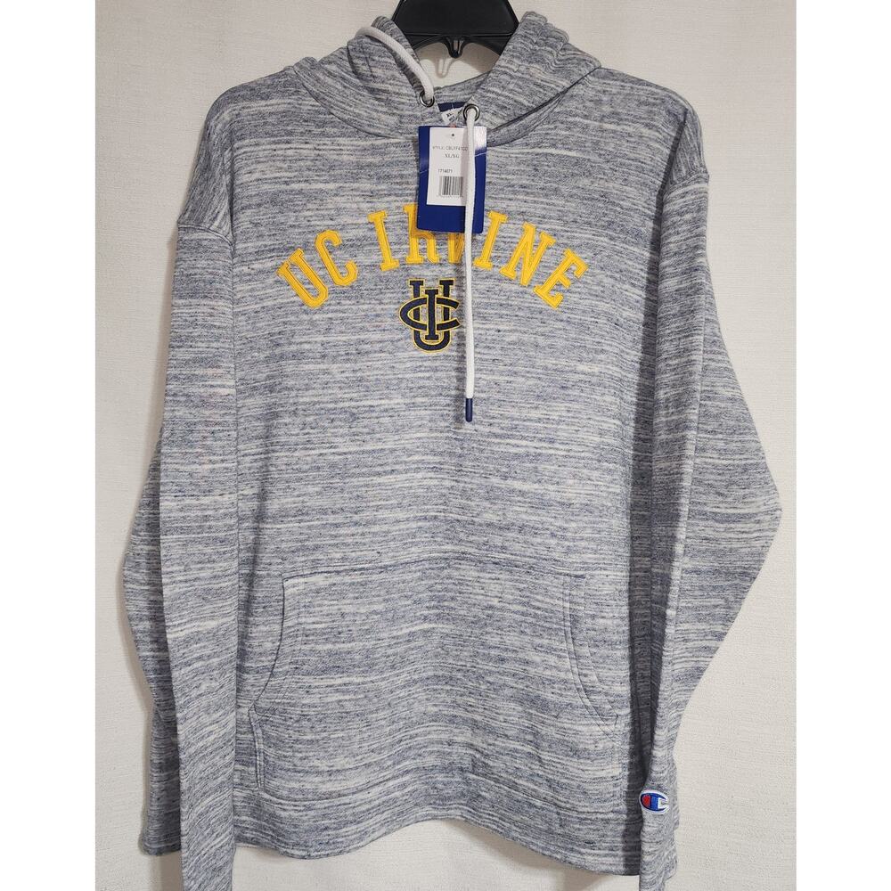 UC IRVINE champions sweatshirt women's size XL